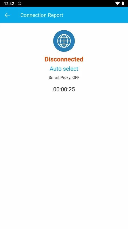 SuperVPN Pro — στιγμιότυπο οθόνης 6